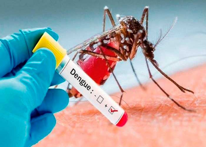 Se confirman menos contagios de Dengue, Neumonía e Influenza en Nicaragua