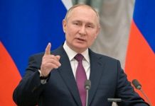 Rusia, el dedo señala a Kiev