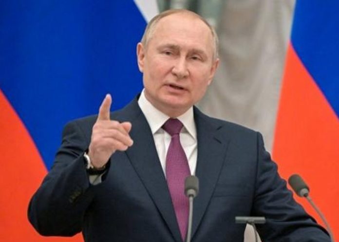 Rusia, el dedo señala a Kiev