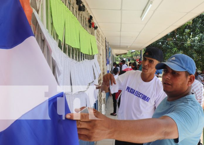 Foto: Participación masiva en el Triángulo Minero: Productores votan con alegría/TN8