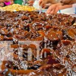 Nacionales y extranjeros degustaron de un delicioso almíbar en Granada y Rivas