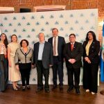 Encuentro solidario entre representantes de Nicaragua y el escritor ruso Alexander Prokhanov