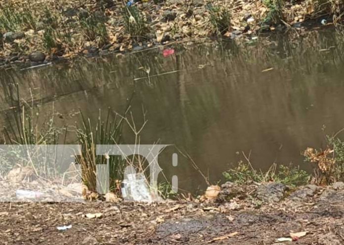 Foto: Tragedia en Estelí: Adolescente pierde la vida tras ahogarse en una poza/TN8