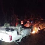 Foto: La imprudencia, el alcohol y la alta velocidad casi provocan otra desgracia en Nandaime/TN8