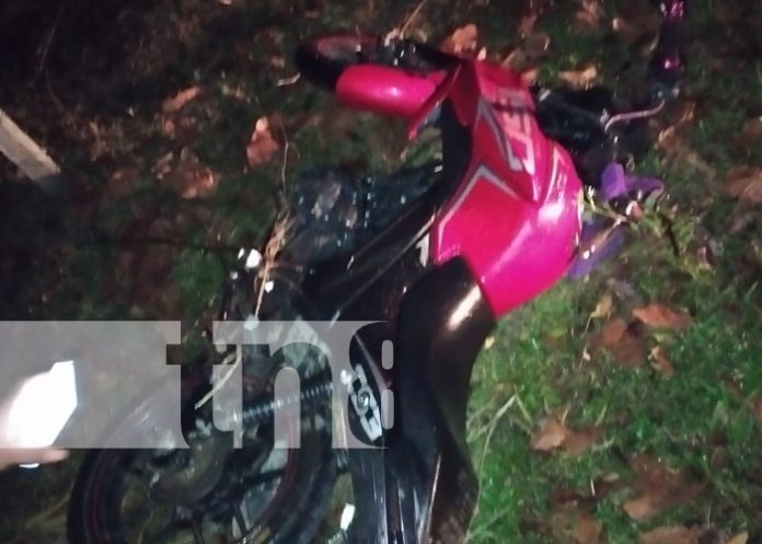 Foto: Tragedia en Rancho Grande: Motociclista pierde la vida en accidente de tránsito/TN8