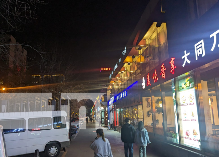 Foto: Beijing, la vibración cultural y tecnológica que no te deja de sorprender/TN8