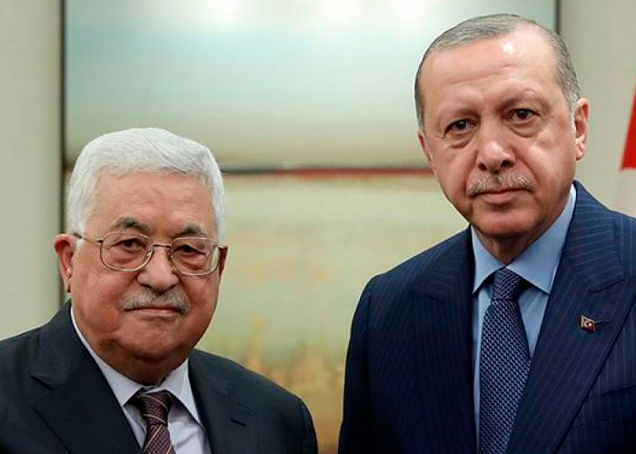 Foto: Delegación palestina en Türkiye /cortesía 