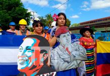 Foto: Recordando a Chávez /TN8