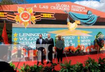 Nicaragua se suma a conmemoración de liberación de Leningrado