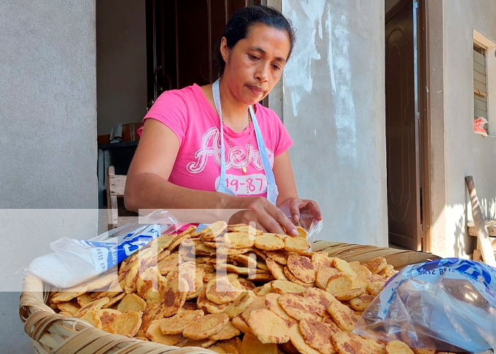 Mujeres emprendedoras fuerza laboral que impulsa el desarrollo económico en Madriz
