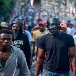 Foto: Haití al borde del colapso /cortesía