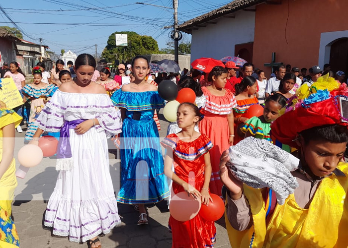 Foto: Conmemoración por el Día Internacional de la Mujer en toda Nicaragua/TN8