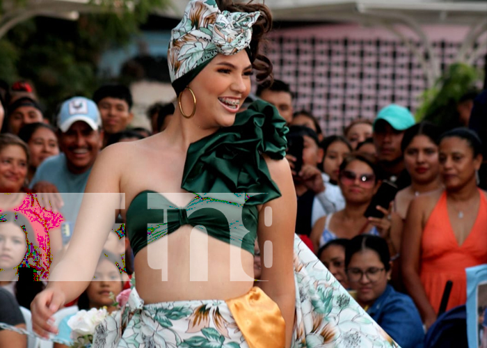 Foto: "Belleza juvenil" Madriz elige su nueva Reina Verano de Amor 2024/TN8