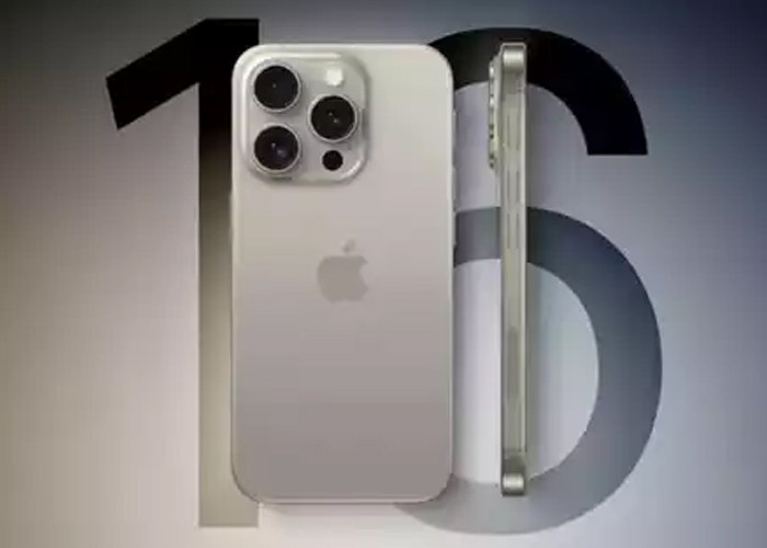 Foto: Filtración revela el diseño futurista del iPhone 16, ¡descubre cómo será el próximo!/