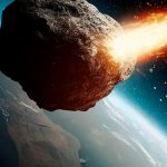 Foto: Expertos alertan sobre asteroide /cortesía