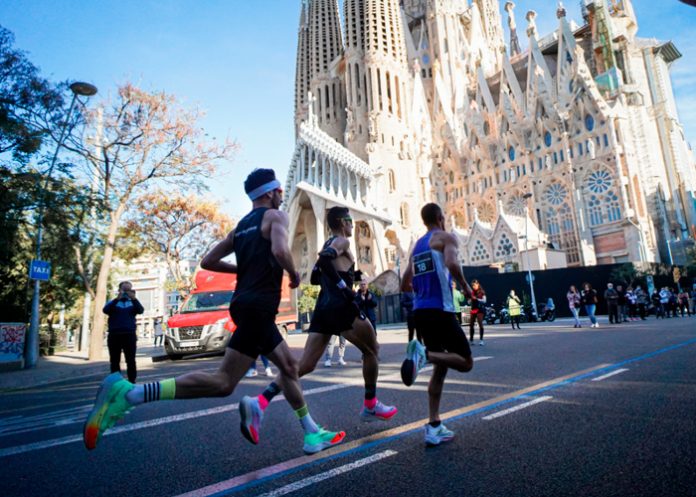 Foto: Tragedia en un maratón de España /cortesía