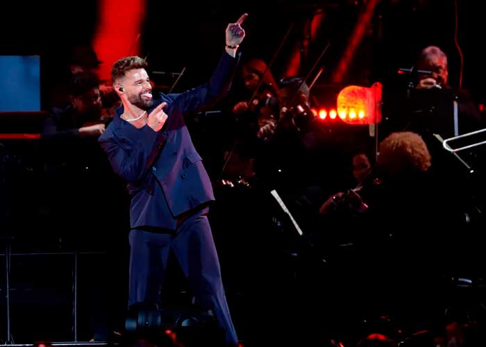 Sobrino de Ricky Martin retira contrademanda hacia el cantante