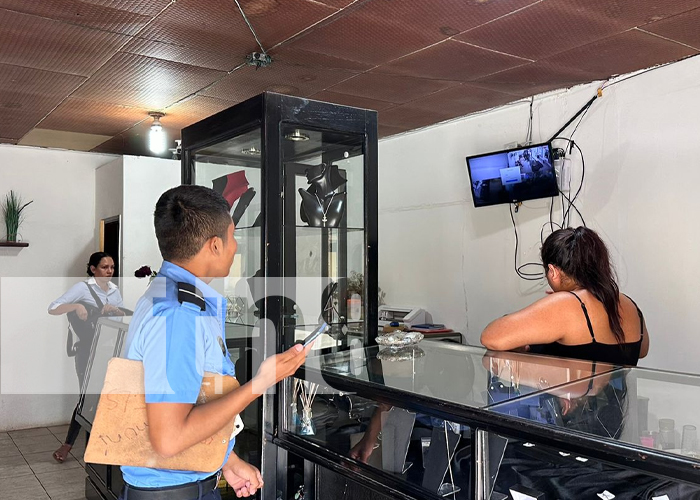 ¡Robo en joyería de Jalapa! Policía tras la pista de los delincuentes