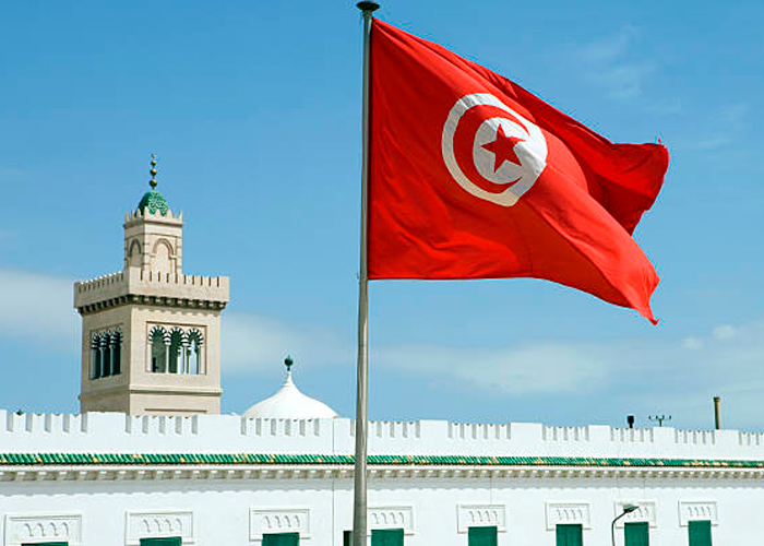 Foto: Explosión sacude Túnez /cortesía 