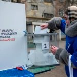 Foto: Rusia avanza en primer día de elecciones /cortesía
