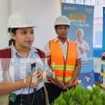 Foto: Masterclass para destacar a las mujeres caribeñas con futuro emprendedor en Bilwi/TN8