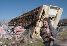 Foto: Tornados mortales en Estados Unidos: Rastro de destrucción y tragedia a su paso/Cortesía