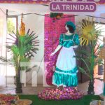 Foto:Deslumbrante exhibición de trajes folclóricos en Estelí / TN8