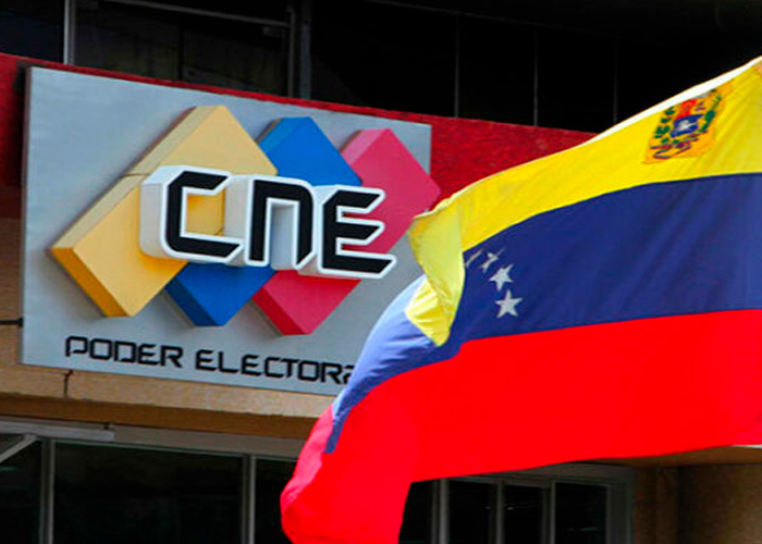 Foto: Venezuela inicia jornada para nuevos votantes /cortesía 