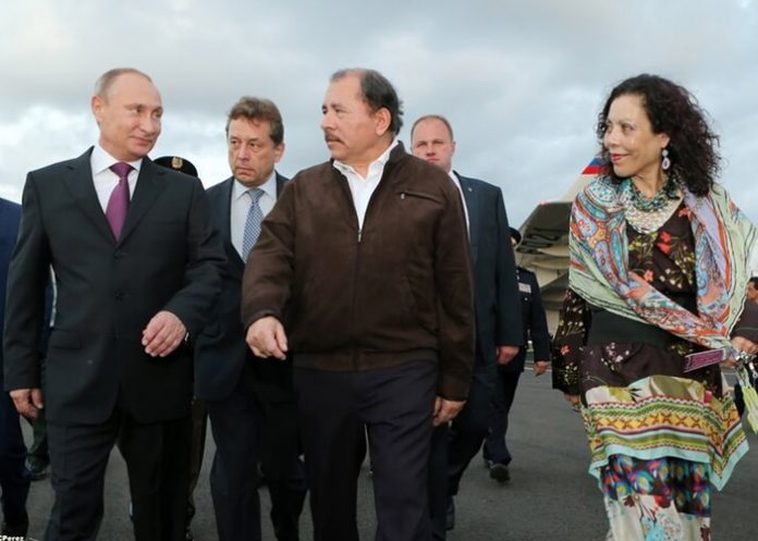 Foto:Líderes mundiales envían mensajes de felicitación a Putin por su victoria electoral/Cortesía