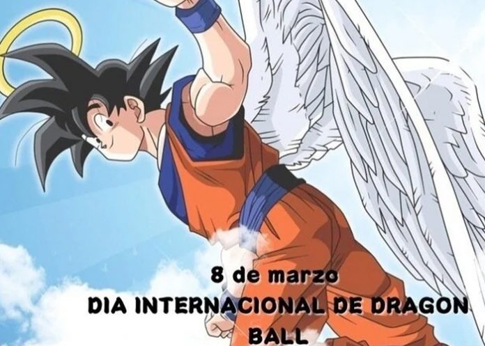 Fanáticos claman por el 8 de marzo como Día Internacional de Dragon Ball