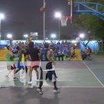 Foto: Octava jornada del torneo de baloncesto "Carlos Ulloa in Memoriam" en Managua/TN8
