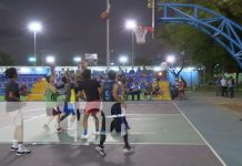 Foto: Octava jornada del torneo de baloncesto "Carlos Ulloa in Memoriam" en Managua/TN8