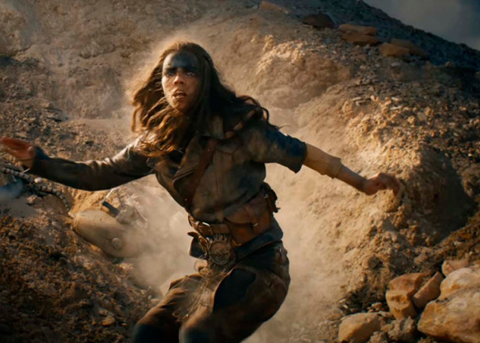 Foto: Segundo Tráiler de 'Furiosa: la saga de Mad Max' /cortesía 