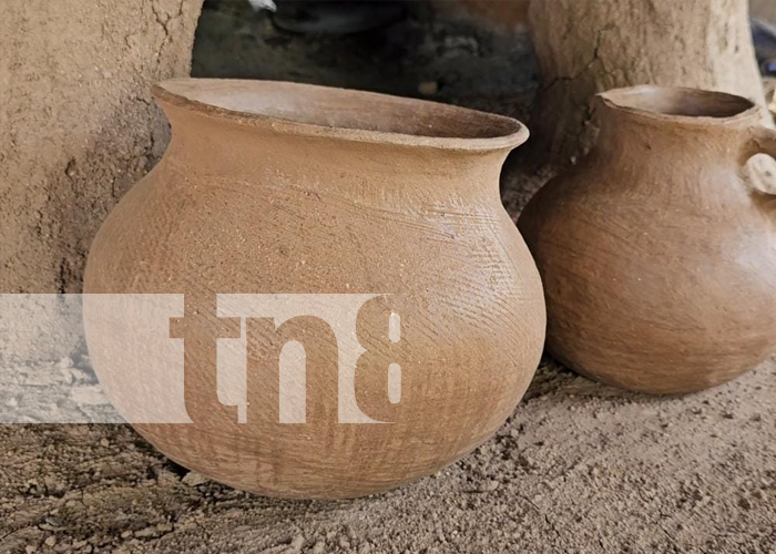 Descubre el arte ancestral de la cerámica negra en Las Cureñas, Jinotega