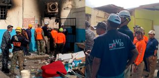 Foto: Tragedia en República Dominicana /cortesía