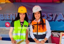 Mujeres se suman a estudiar carreras del sector industrial y construcción en Madriz