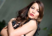 Adriana Fonseca celebra su cumpleaños con sexys fotos