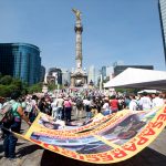 Foto: México: ¡Basta de desapariciones! /cortesía
