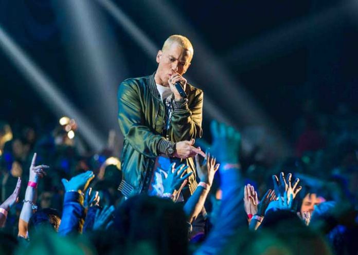 Después de cuatro años: Eminem regresará a la música con nuevo álbum