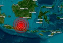 Foto:Sismo devastador: Indonesia golpeada por terremoto de 6.4/Cortesía
