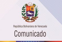 Foto:Gobierno de Venezuela denuncia injerencia de Guyana en asuntos soberanos/Cortesía