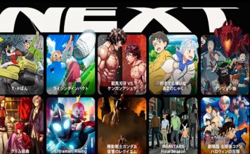 Netflix trae una selección de animes imperdibles para 2024