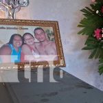 Foto: Luto y dolor en Santa Teresa por víctimas del fatal accidente en Rivas /Cortesía