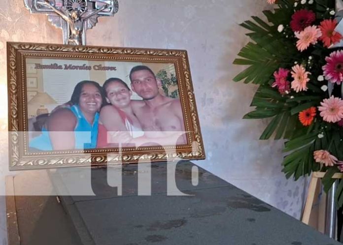 Foto: Luto y dolor en Santa Teresa por víctimas del fatal accidente en Rivas /Cortesía