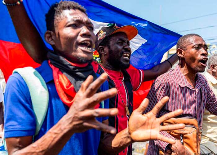 Haití sufre una situación "catastrófica", advierte la ONU