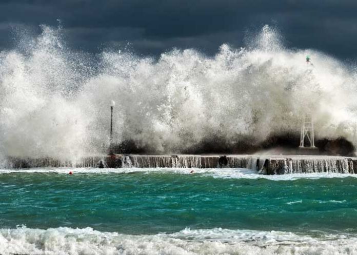 Foto: Tormenta Nelson deja 4 víctimas mortales en España / Cortesía