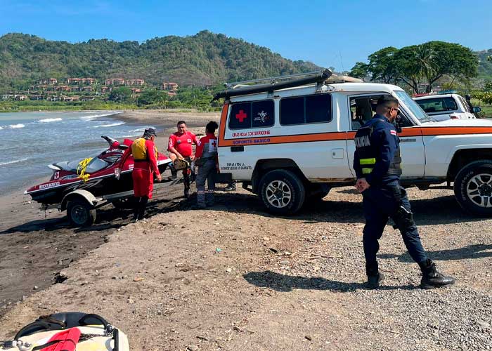 Cruz Roja reporta que 22 personas fallecidas en Costa Rica