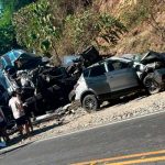 Foto:De película: Múltiple choque en Costa Rica deja una persona muerta/Cortesía
