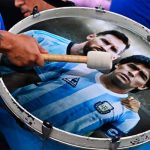 Foto:¿Messi o Maradona?: La respuesta del 'nono' que se volvió viral en TikTok/Cortesía