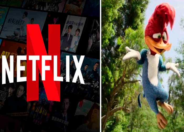 Foto:'El Pájaro Loco: La película' desata la emoción con su primer tráiler en Netflix/Cortesía